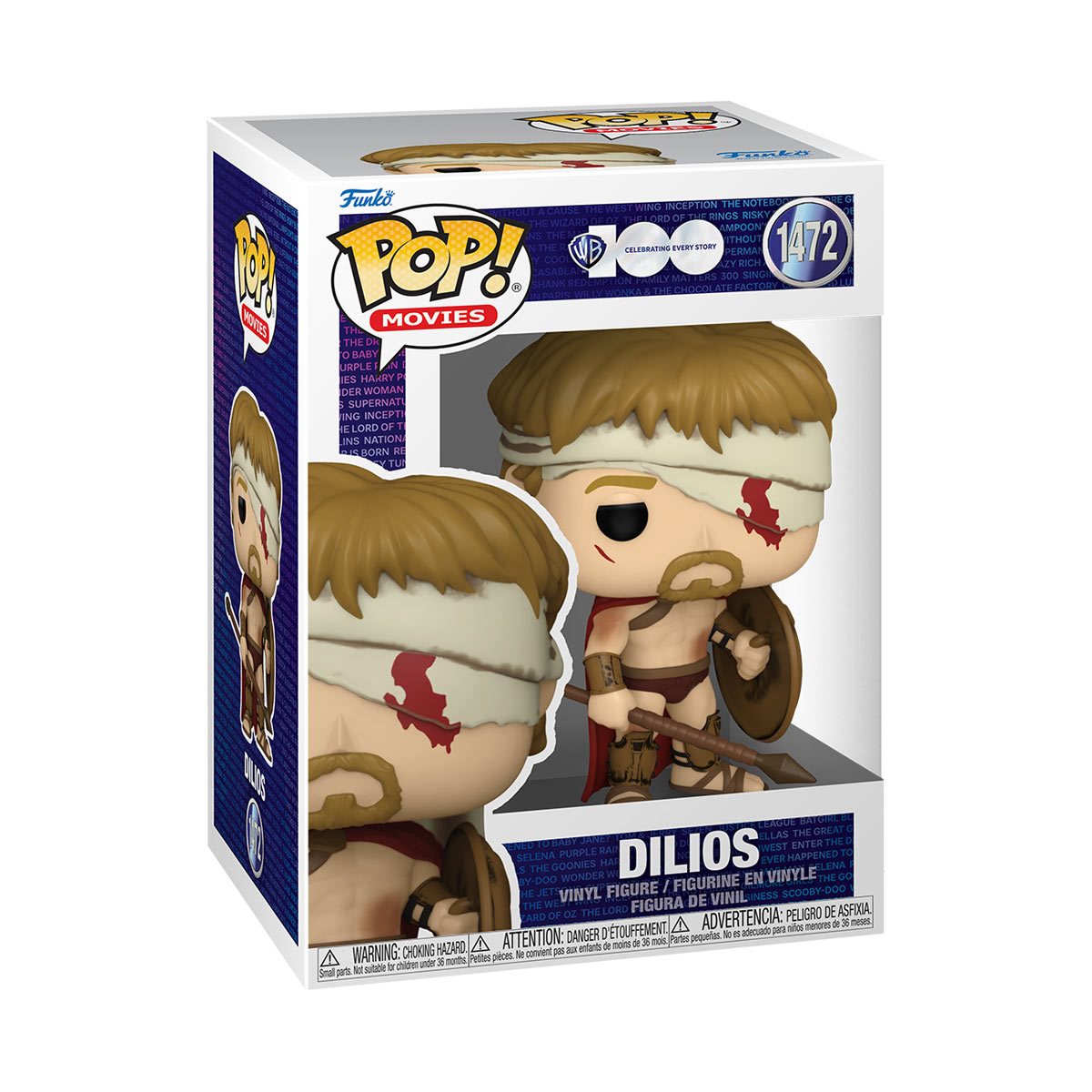 Dilios Funko Pop!