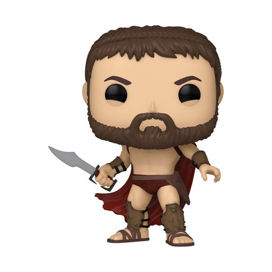 Leonidas Funko Pop!