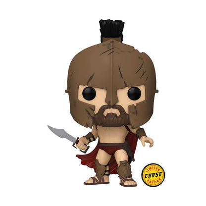 Leonidas Funko Pop! Chase Edition!