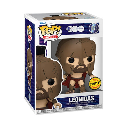 Leonidas Funko Pop! Chase Edition!