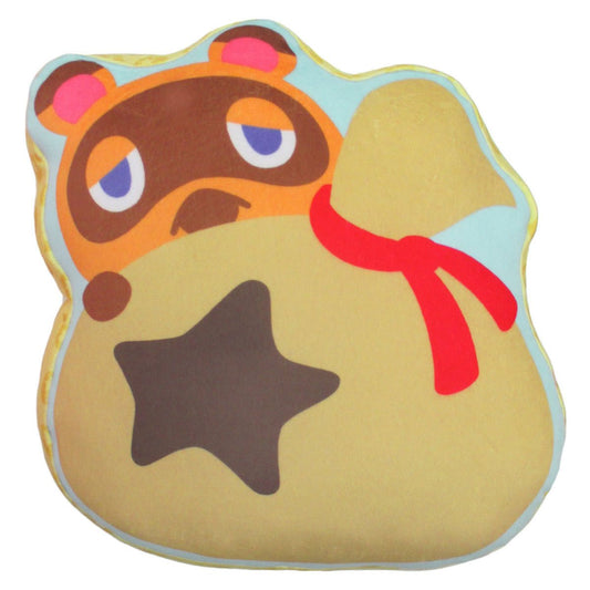 Tom Nook Mocchi Pillow