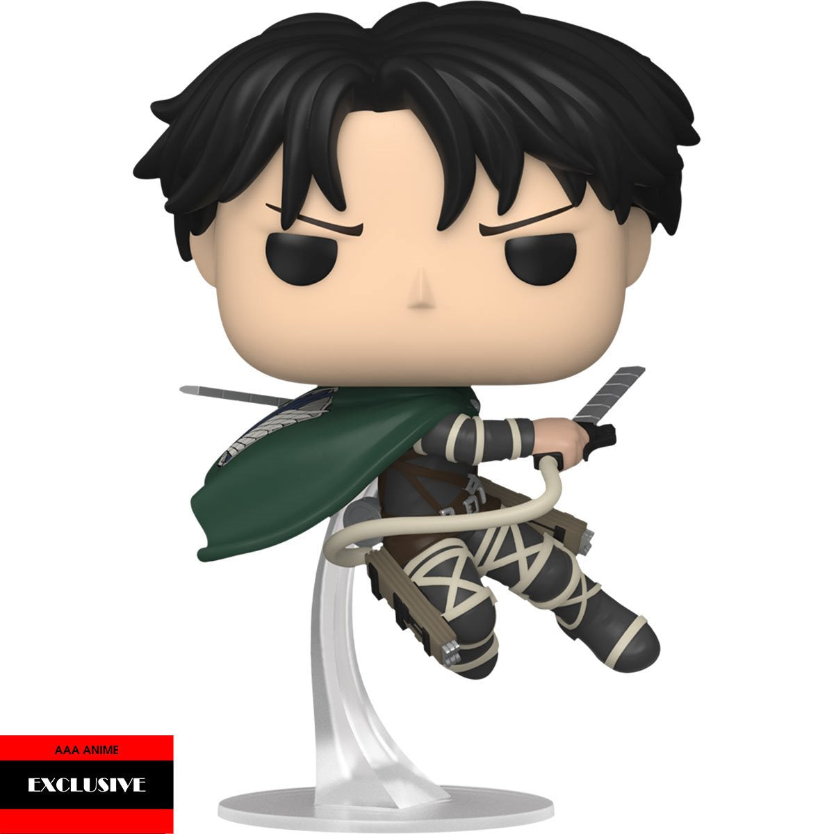 Captain Levi Ackerman Funko Pop!