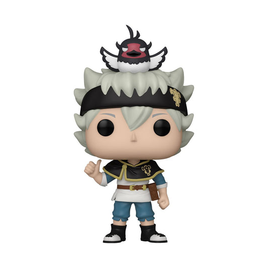 Black Asta with Nero Funko Pop!