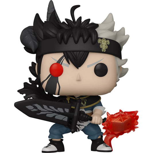 Black Asta Funko Pop!