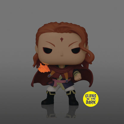 Fuegoleon Funko Pop! (GITD)