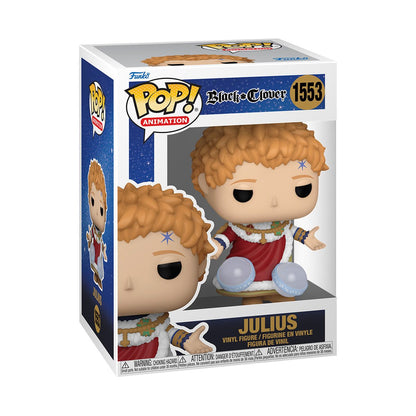 Julius Funko Pop!