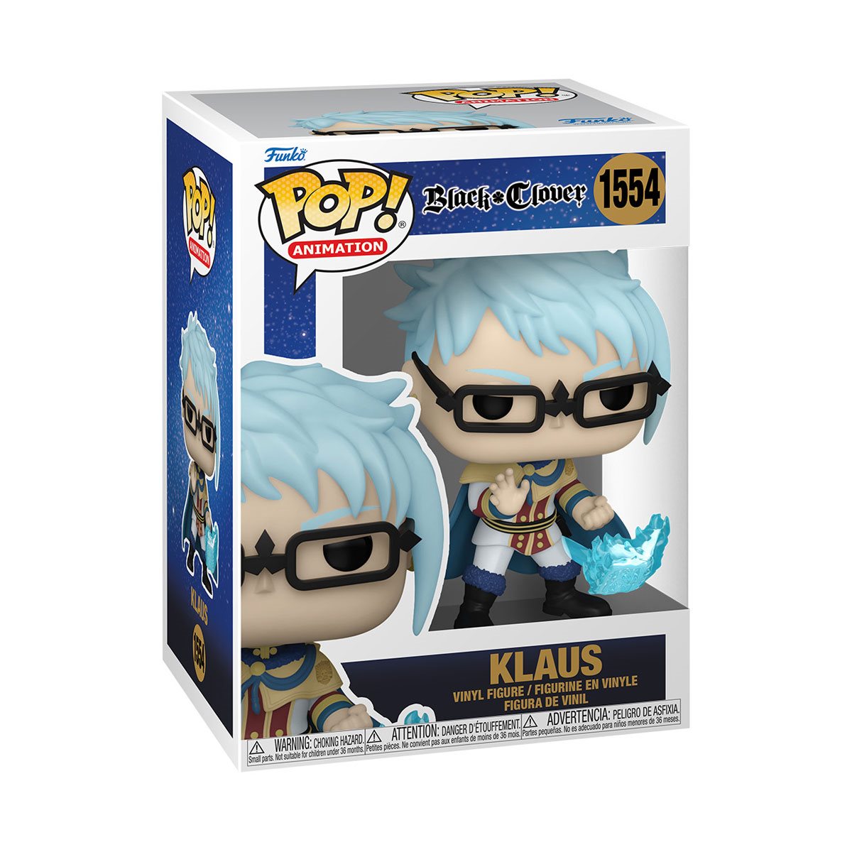 Klaus Funko Pop!