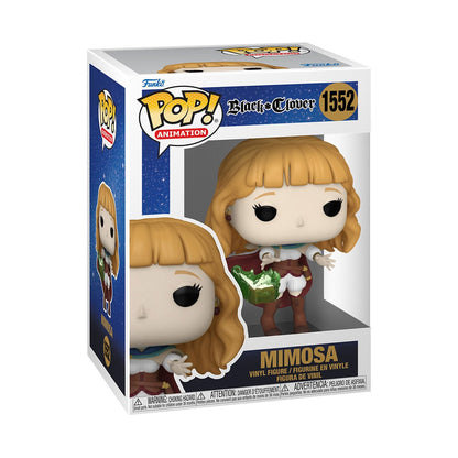 Mimosa Funko Pop!