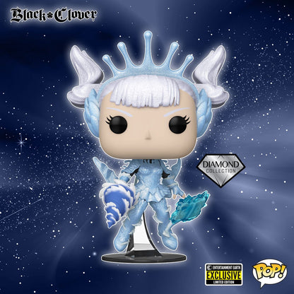 Noelle (Valkyrie Armor) Diamond Glitter Funko Pop!