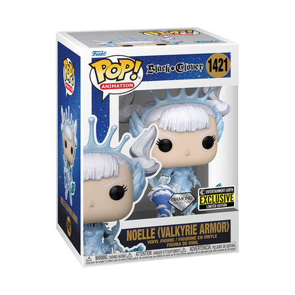 Noelle (Valkyrie Armor) Diamond Glitter Funko Pop!