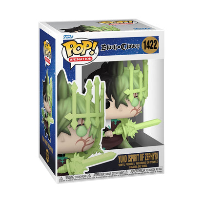 Yuno (Spirit of Zephyr) Funko Pop!