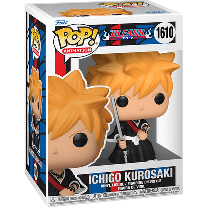 Ichigo Kurosaki (Hell Arc Shikai) Funko Pop!