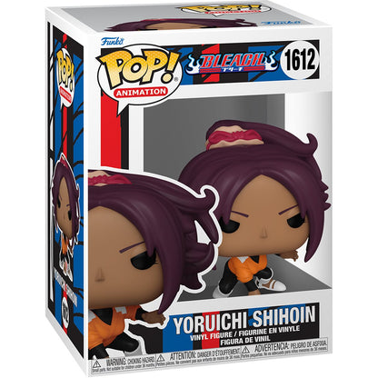 Yoruichi Shihoin Funko Pop!