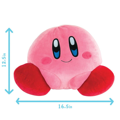 Kirby Sitting Mocchi Mega Plush