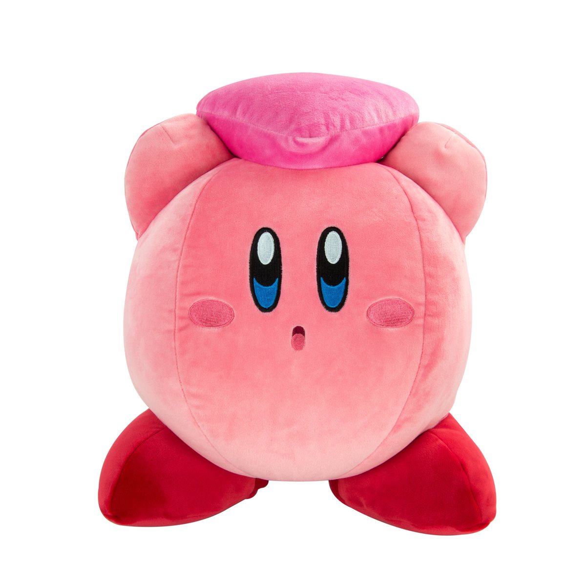 Kirby with Heart Mocchi Mega Plush