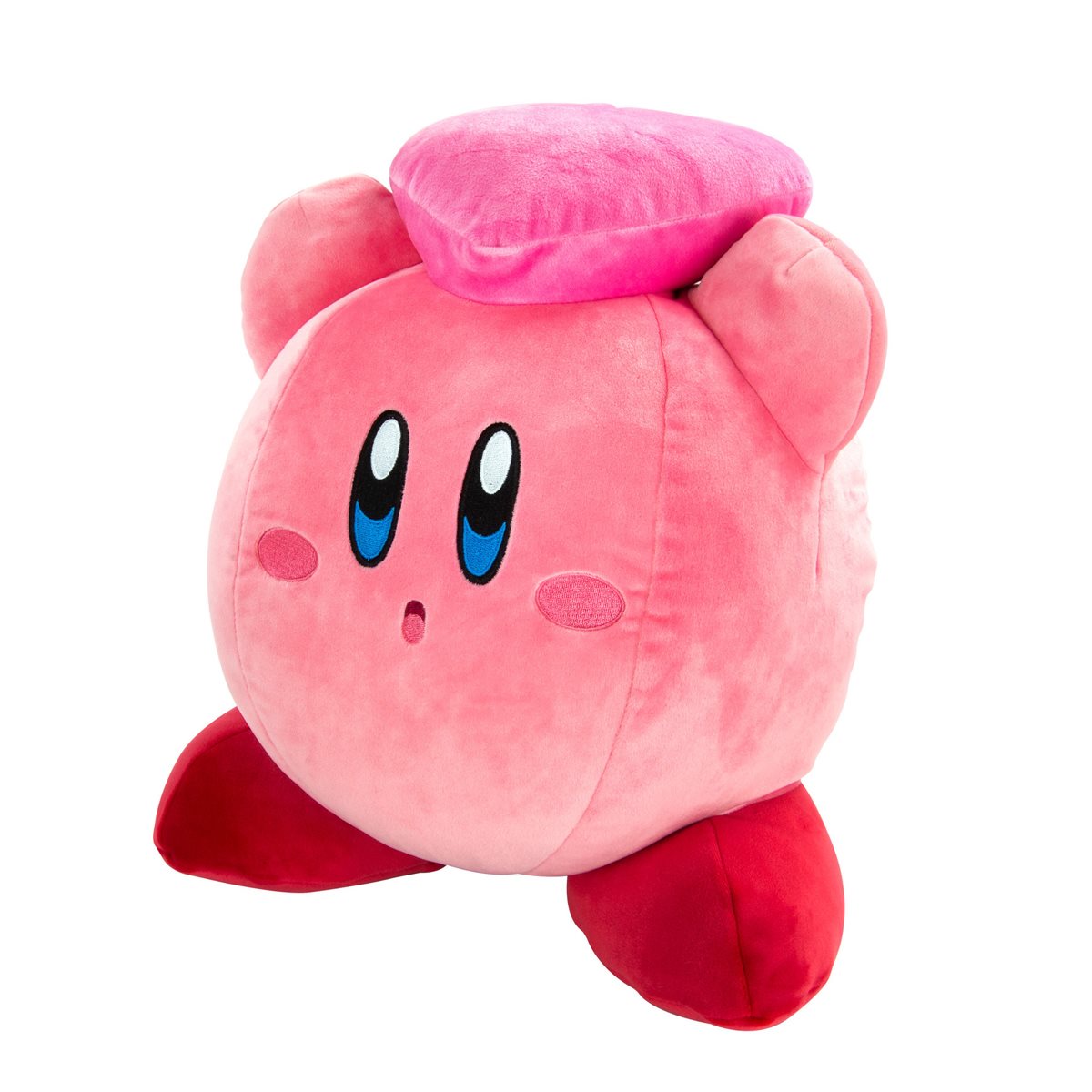 Kirby with Heart Mocchi Mega Plush