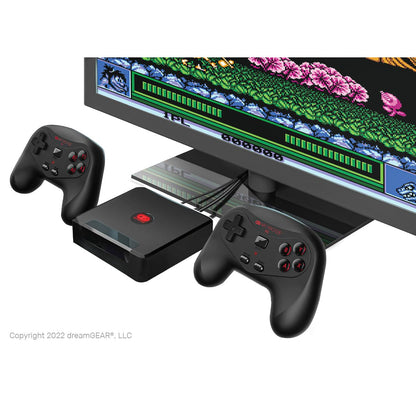 Data East and Jaleco Game System Console