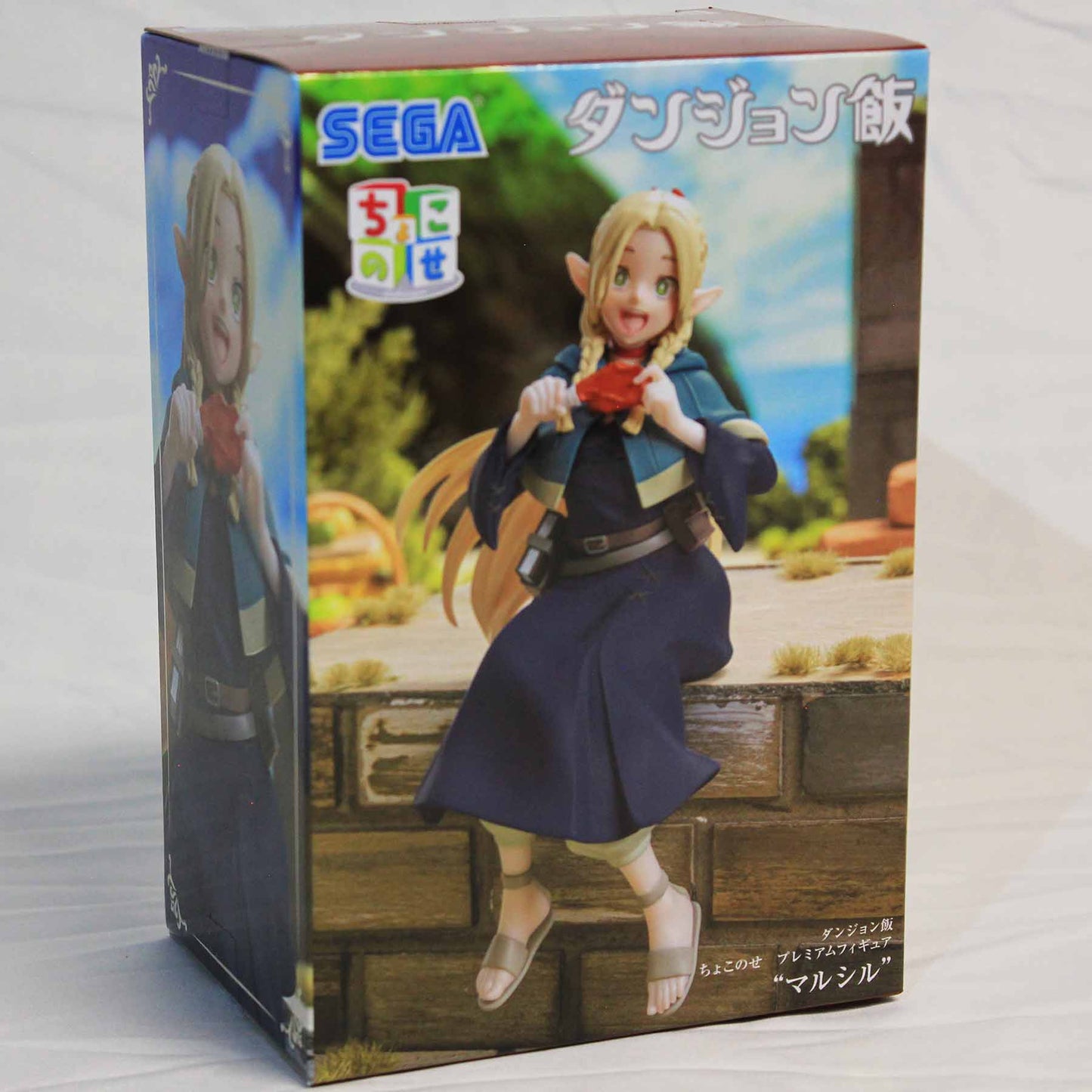 Marcille Premium Perching Figure