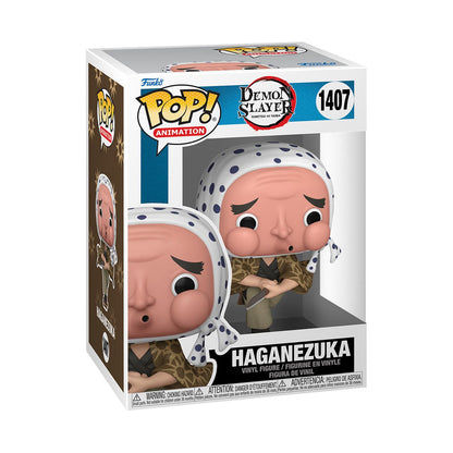 Haganezuka Funko Pop!