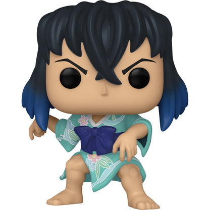 Inosuke Hashibira (Kimono) Funko Pop!