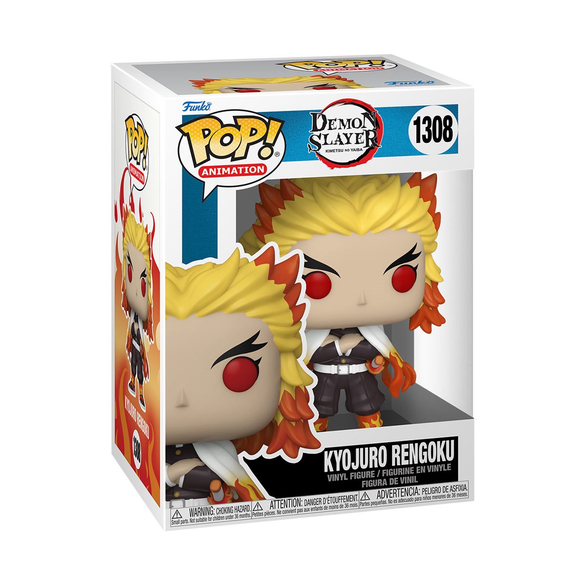 Kyojuro Rengoku Funko Pop!