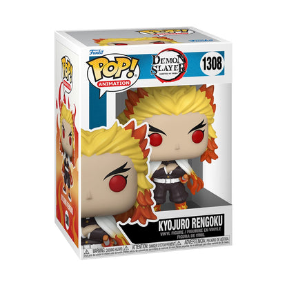 Kyojuro Rengoku Funko Pop!