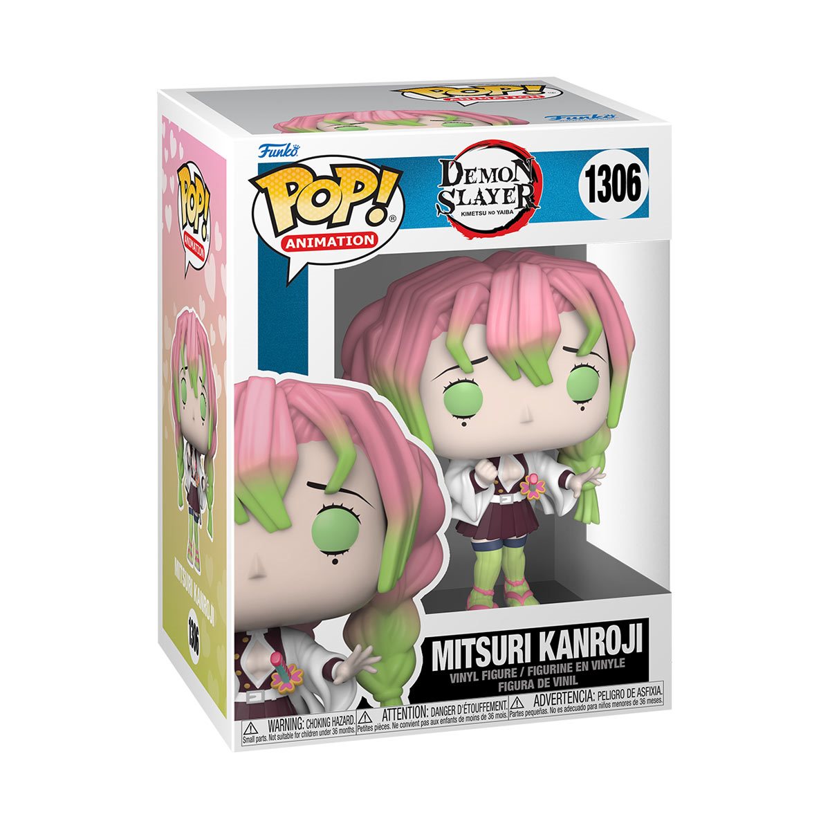 Mitsuri Kanroji Funko Pop!