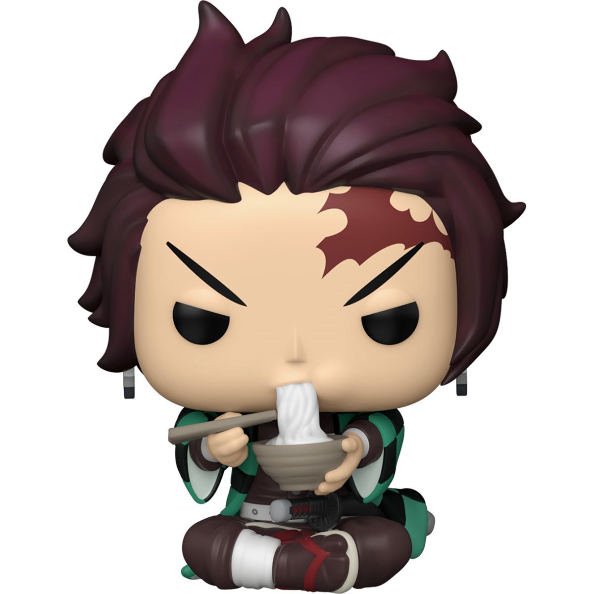 Tanjiro with Noodles Funko Pop!