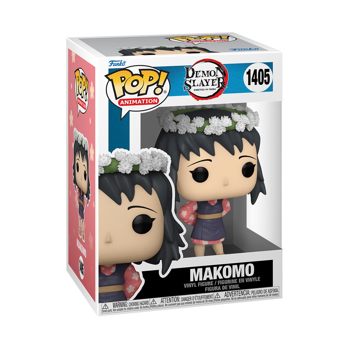 Makomo with Flower Headdress Funko Pop!