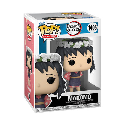 Makomo with Flower Headdress Funko Pop!