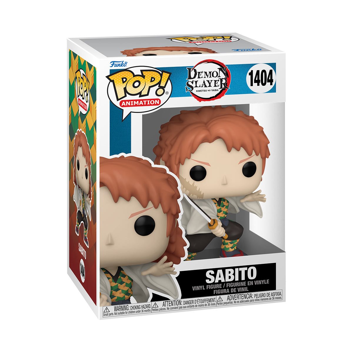 Sabito Funko Pop!