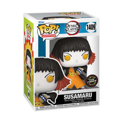 Susamaru Funko Pop! Chase Edition! (GITD)