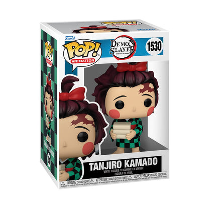 Tanjiro Kamado (Kimono) Funko Pop!