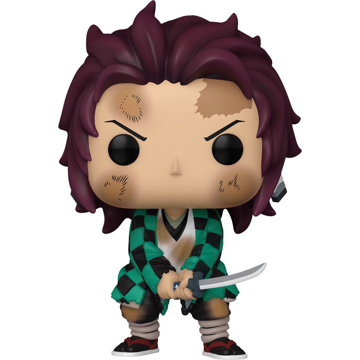 Tanjiro (Training) Funko Pop!