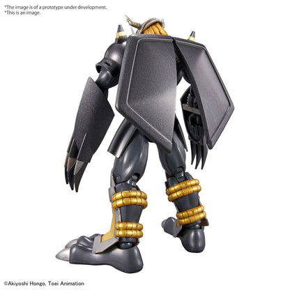 Black Wargreymon Figure-rise Standard Model Kit