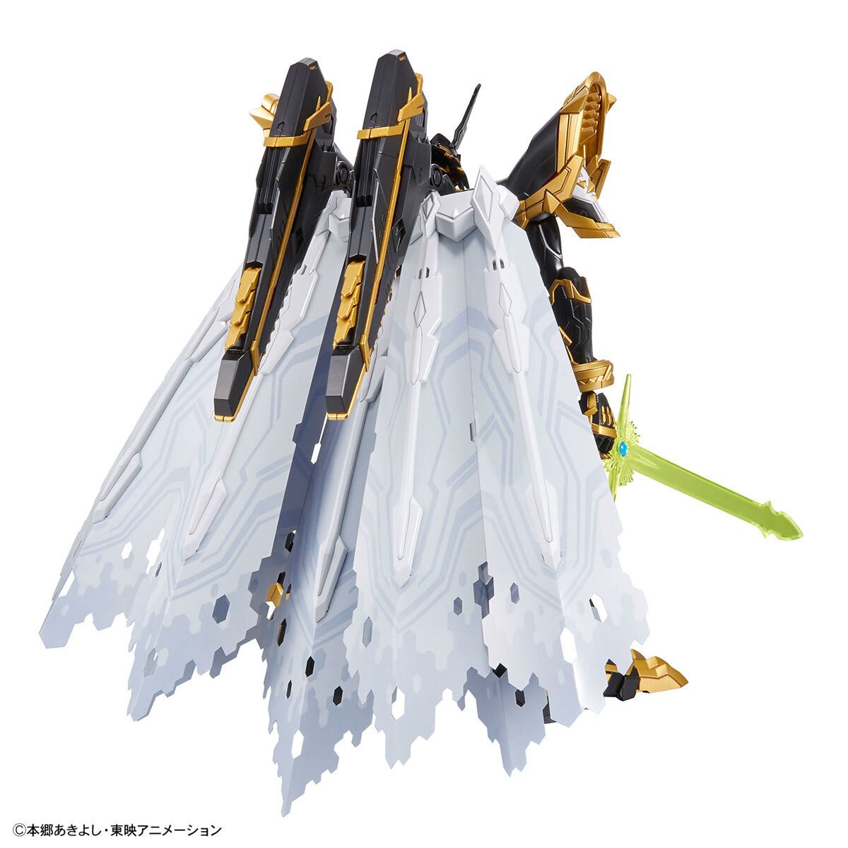 Alphamon Figure-rise Standard Amplified Model Kit