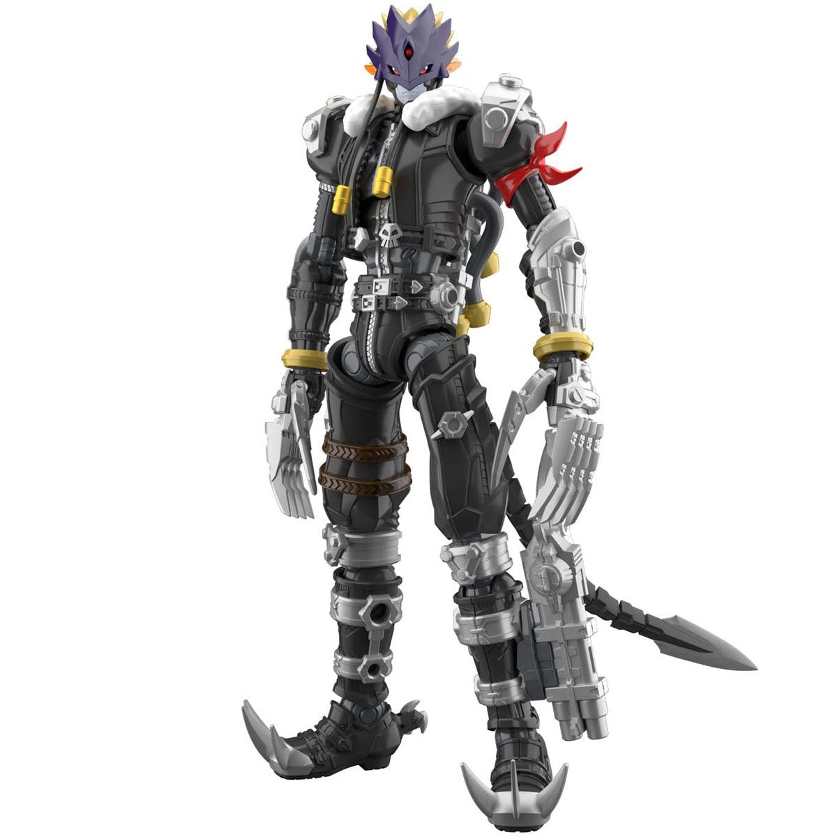 Beelzemon Figure-rise Standard Amplified Model Kit