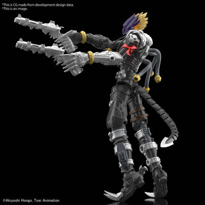 Beelzemon Figure-rise Standard Amplified Model Kit