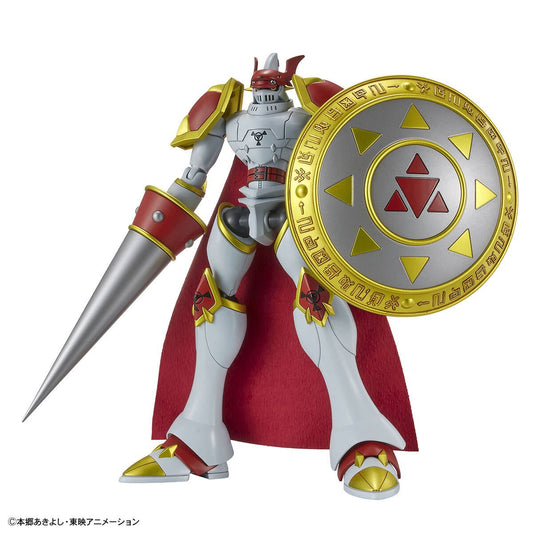 Dukemon/Gallantmon Figure-rise Standard Model Kit