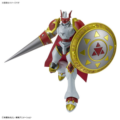 Dukemon/Gallantmon Figure-rise Standard Model Kit