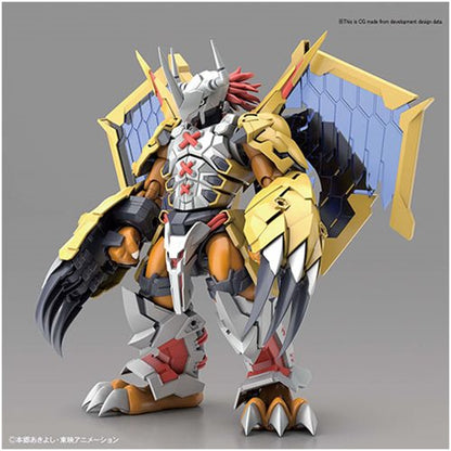 Wargreymon Figure-rise Standard Amplified Model Kit