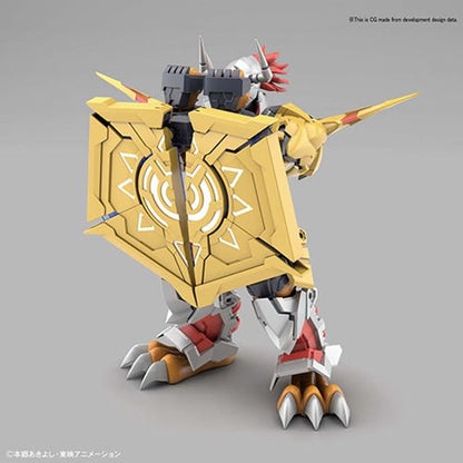 Wargreymon Figure-rise Standard Amplified Model Kit