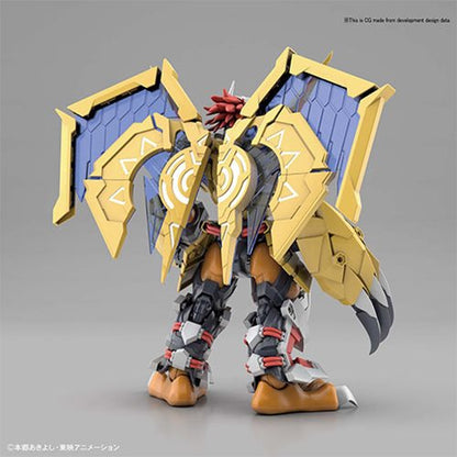 Wargreymon Figure-rise Standard Amplified Model Kit