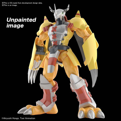 Wargreymon Figure-rise Standard Model Kit