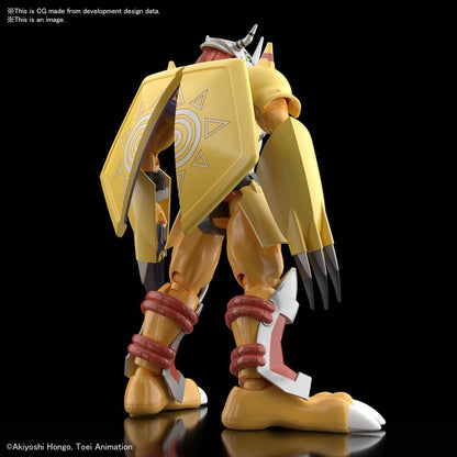 Wargreymon Figure-rise Standard Model Kit