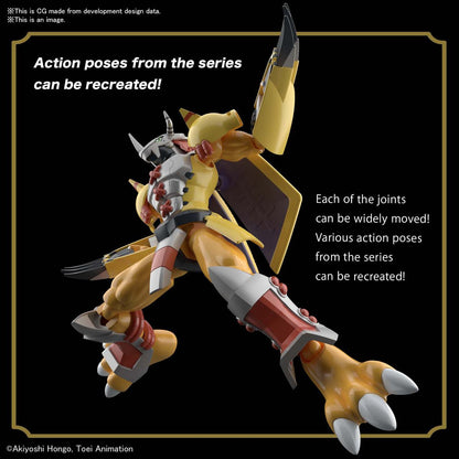 Wargreymon Figure-rise Standard Model Kit