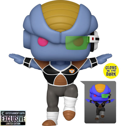 Burter Funko Pop! (GITD)