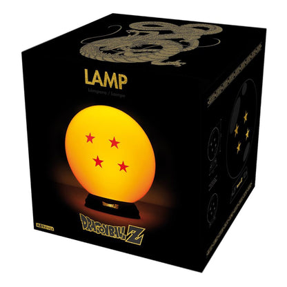 Dragon Ball (#4) Premium Collector's Lamp