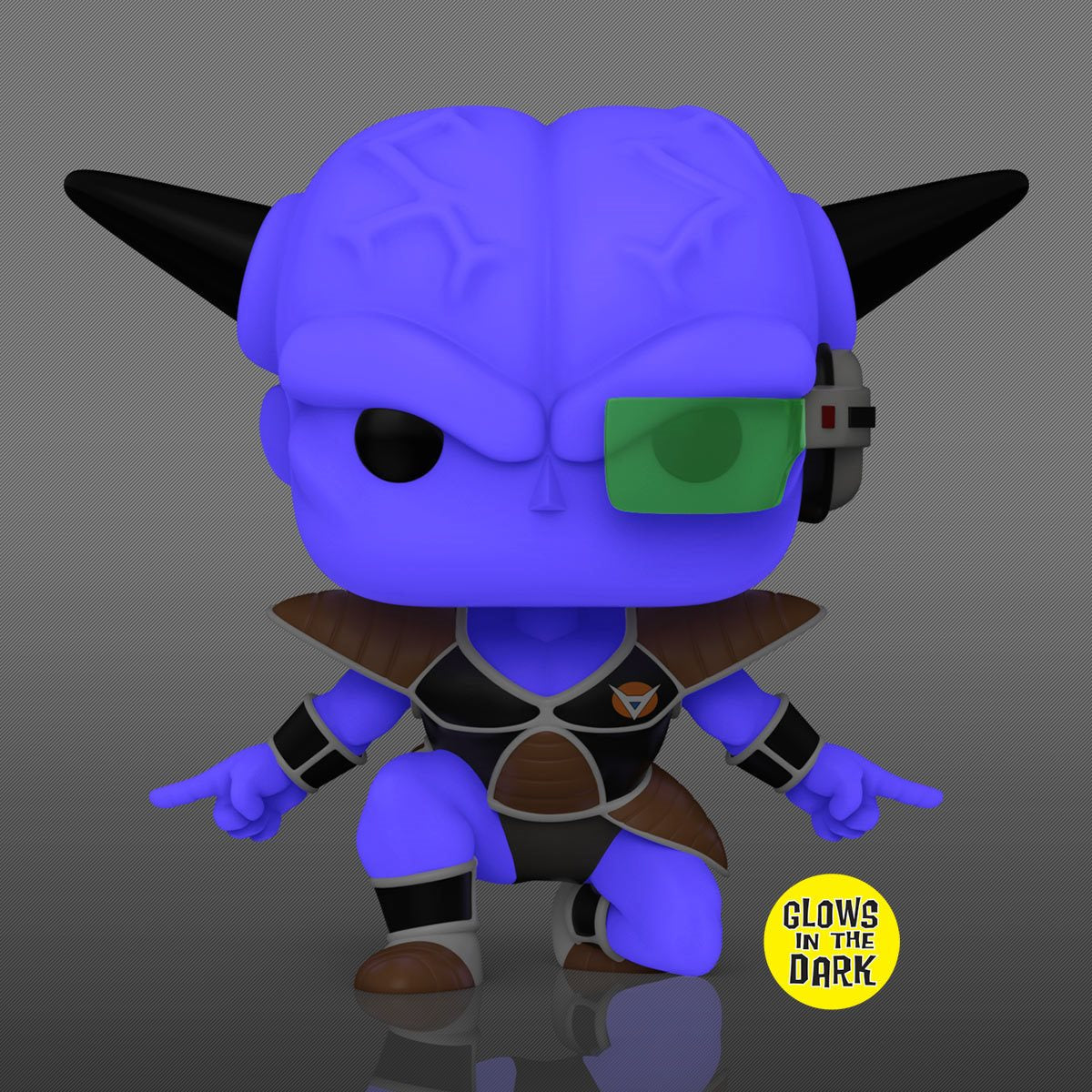 Ginyu Funko Pop! (GITD)