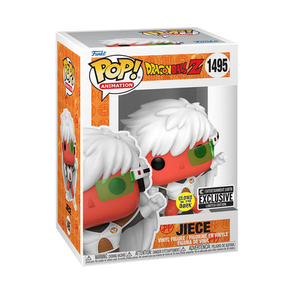 Jiece Funko Pop! (GITD)